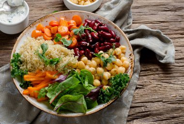 Vejetaryen Buda kase 