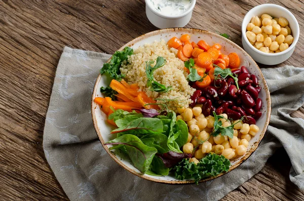 Vejetaryen Buda kase 