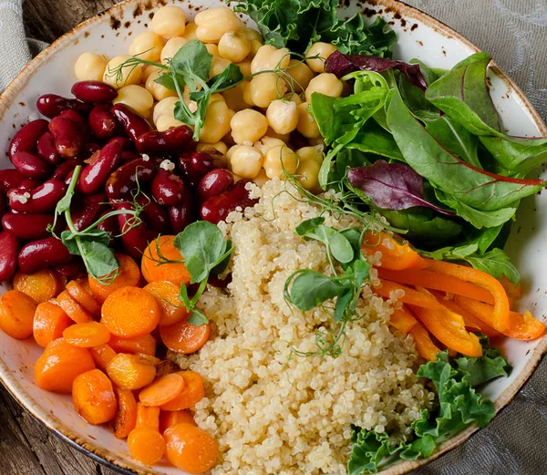 Vejetaryen Buda kase 