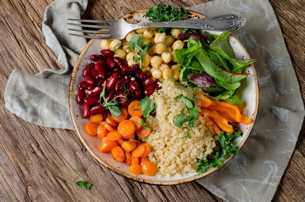 Vejetaryen Buda kase 