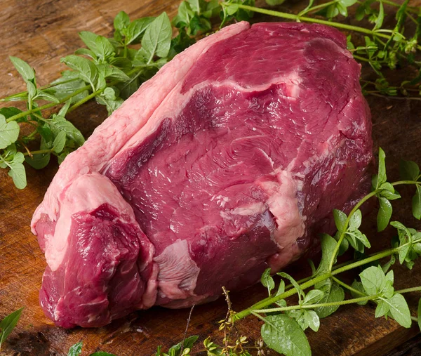 Stek z Entrecote w stanie suchym — Zdjęcie stockowe