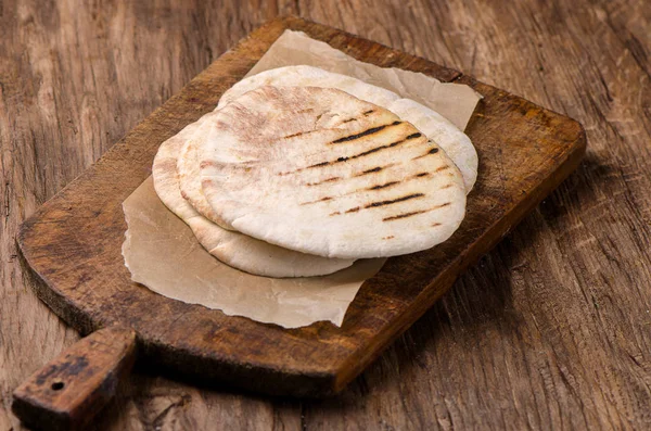 Ev yapımı taze gözleme 