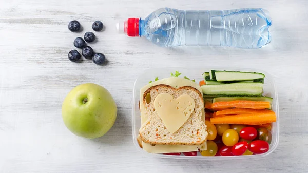 sağlıklı beslenme çantası