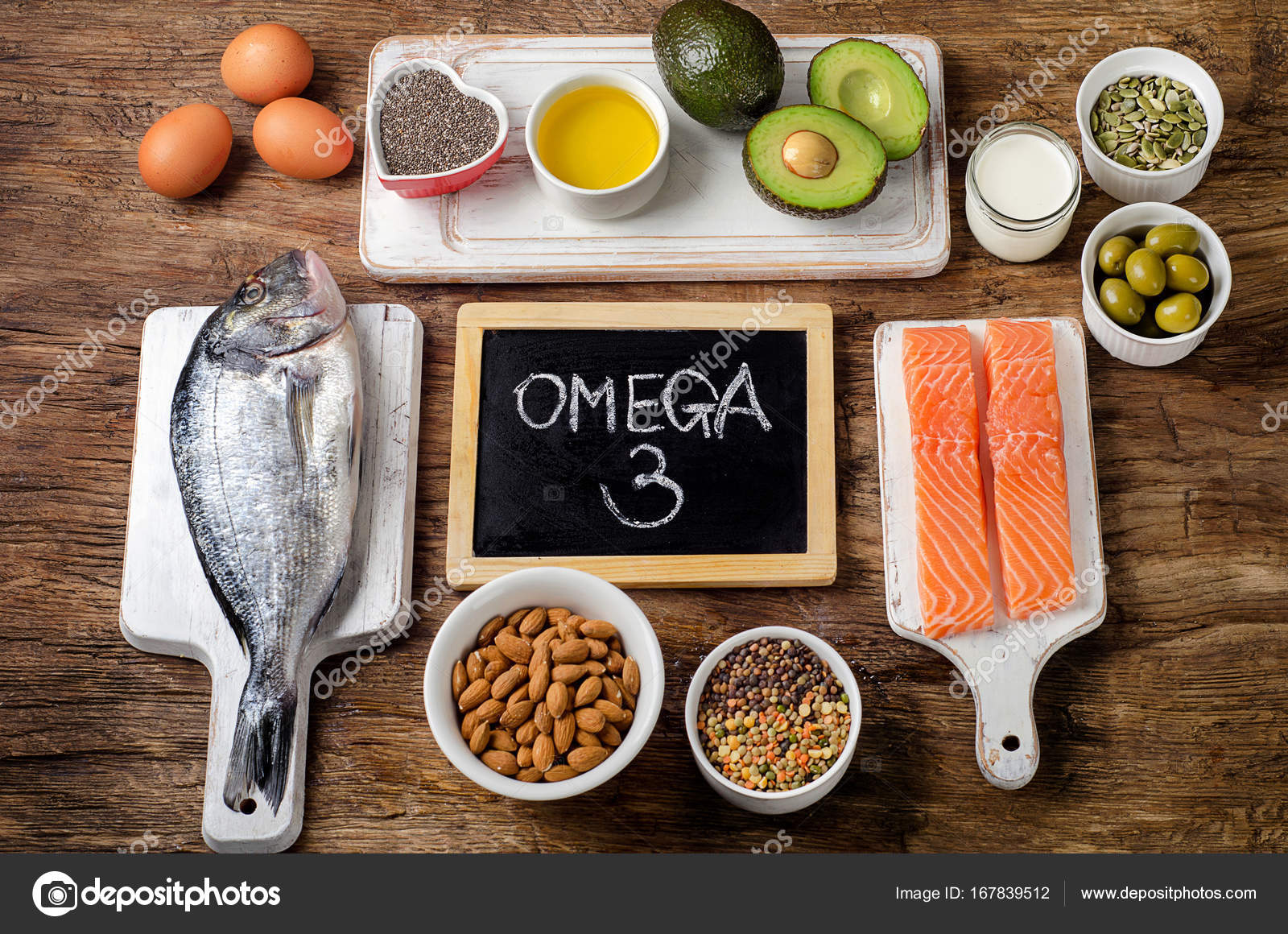 omega 3 mat