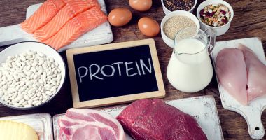 En iyi gıda Protein yüksek