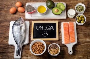 Omega 3 zengin besin