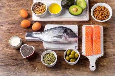 Omega 3 zengin besin