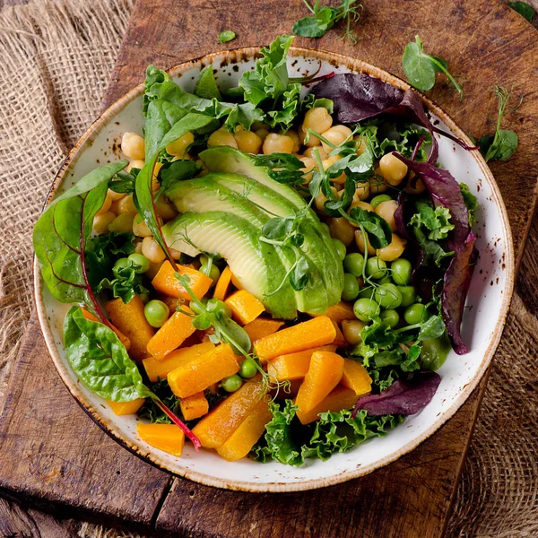 Vejetaryen Buda kase.