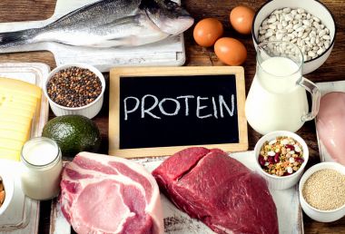 En iyi gıda yüksek Protein koleksiyonundaki 