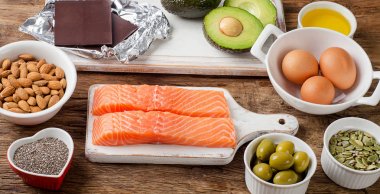 Sağlıklı yağ kaynakları seçimi