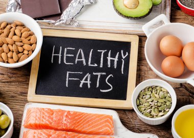Sağlıklı yağ kaynakları seçimi