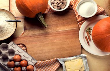 Kabak pasta malzemeler pişirme