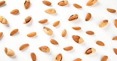 Beyaz badem fındık