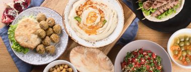 Orta Doğu geleneksel mutfağı