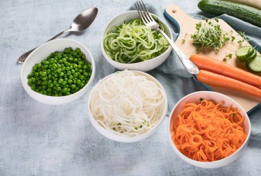 Taze cvegetables. Sağlıklı gıda. Vegan ve kavram yeme vejetaryen