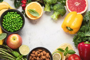 C vitamini yüksek gıdalar