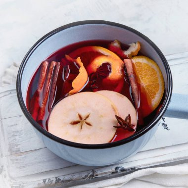 Mulled wine