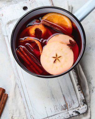 Mulled wine