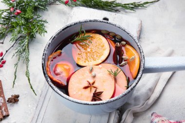 Mulled wine