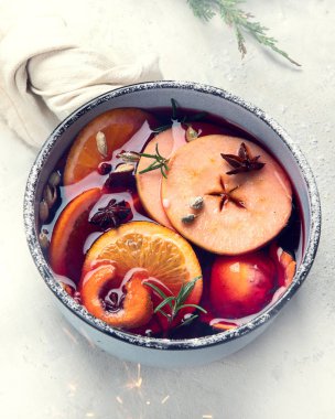 Mulled wine