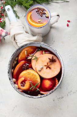 Mulled wine