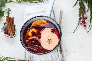 Mulled wine