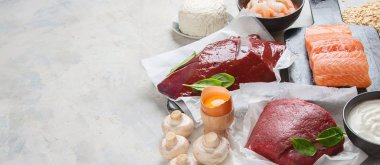 Vitamin B12 (Cobalamin doğal kaynakları)