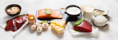 Vitamin B12 (Cobalamin doğal kaynakları)