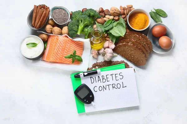 Healthy foods  for Diabetes diet