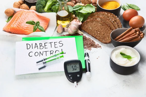 Healthy foods  for Diabetes diet