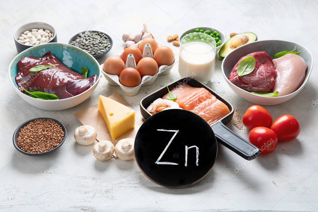 Foods High in Zinc