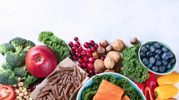 Gesunde Ernährung — Stockfoto