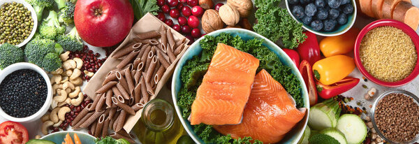 Здоровое питание 