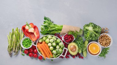 Vejetaryen diyeti. Zengin lif kaynaklarının seçimi vejetaryen gıdalar