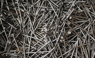 marangozluk parlak tırnaklar