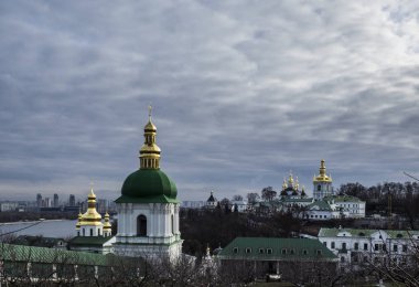 Kiev Pechersk Lavra