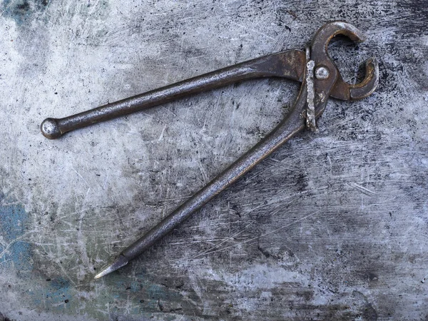 eski paslı Kerpetenler 