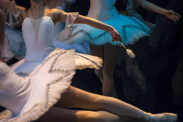 Balletto espressivo foto — Foto Stock