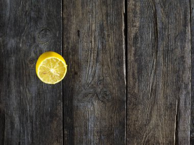 Limonun yarısı