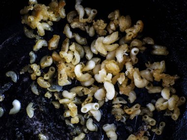 Pan bir şımarık gıda