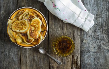 Krep ve karahindiba reçel