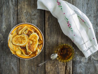 Krep ve karahindiba reçel