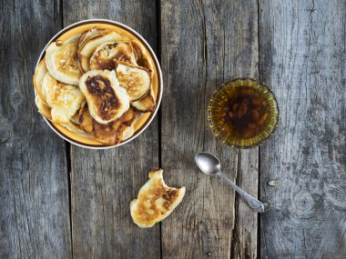 Krep ve karahindiba reçel