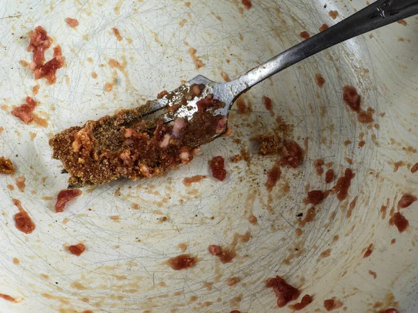 Cooking of cutlets — Stock Photo, Image