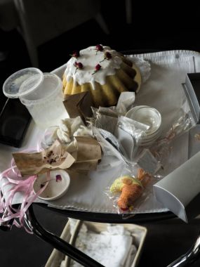 Paskalya gıdalar bir