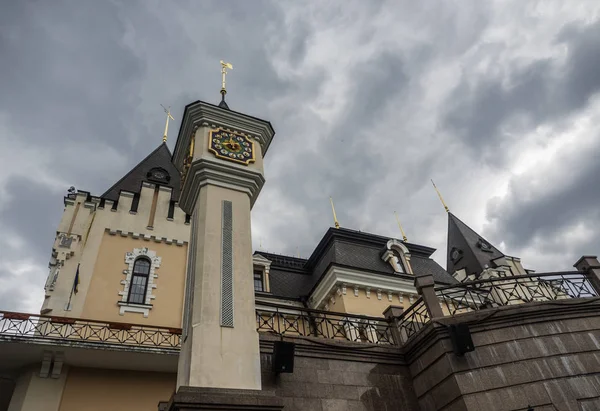 Dockteater, Kiev, Ukraina — Stockfoto