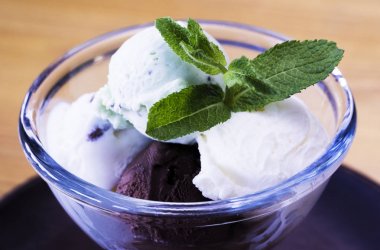 Ev yapımı dondurma