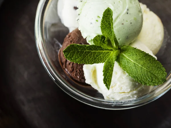 Ev yapımı dondurma