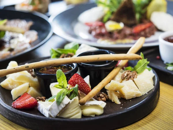 İtalyan chesse plaka