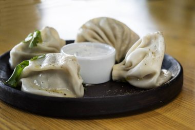 Sığır eti ve domuz eti Hıngel